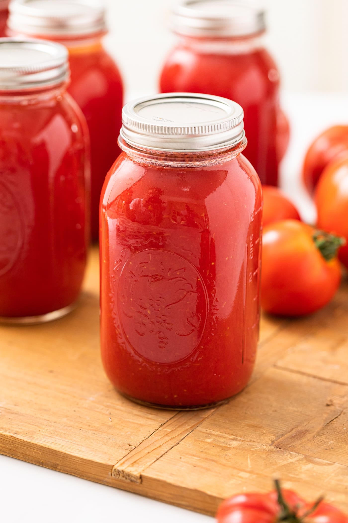 Homemade Tomato Juice: Preserve Freshness & Boost Lycopene