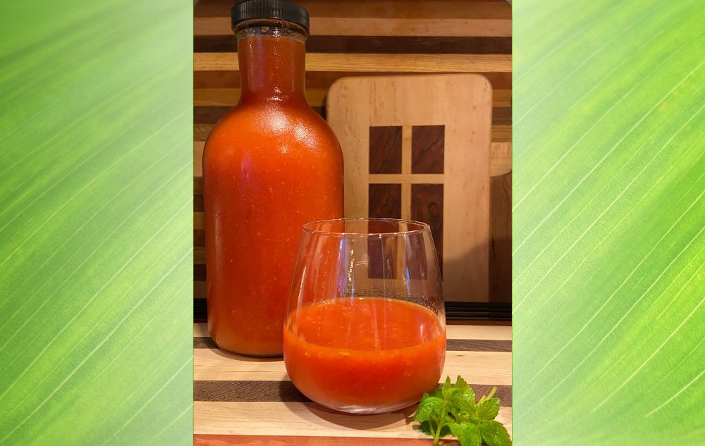 Unlock Flavor & Nutrition: Your Guide to Making Tomato Juice